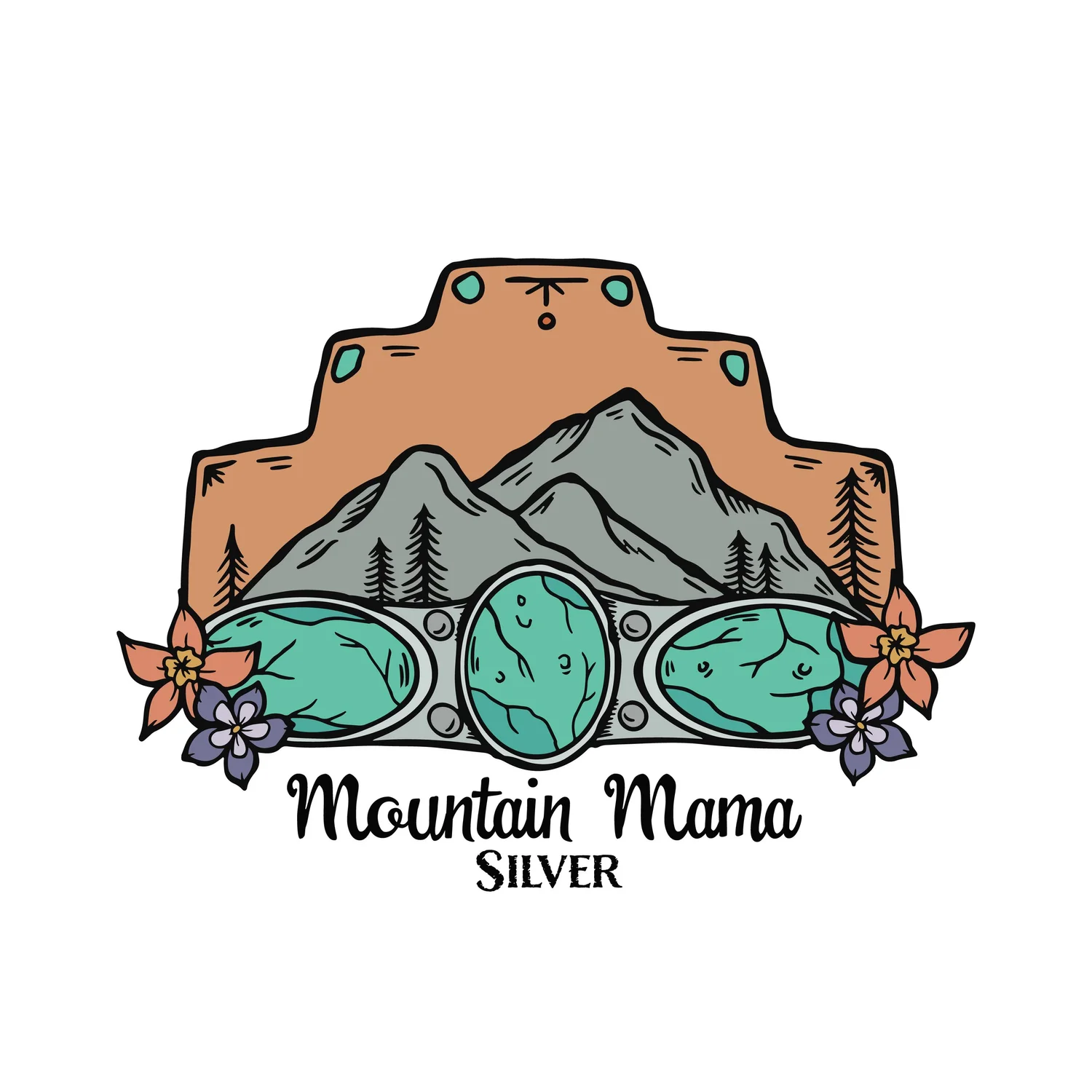 Mountain Mama Silver