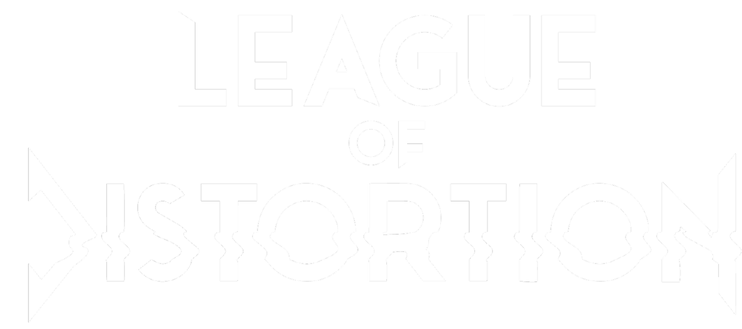 League Of Distortion