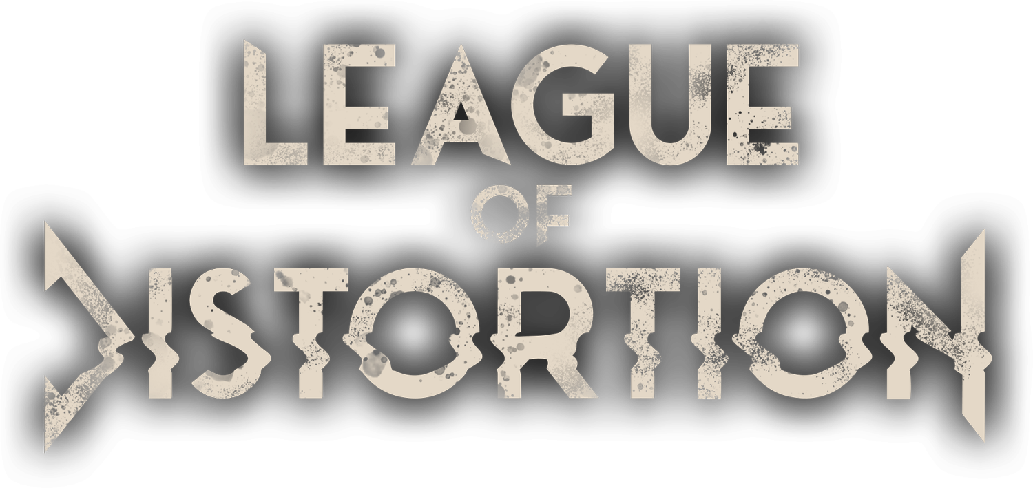 League Of Distortion