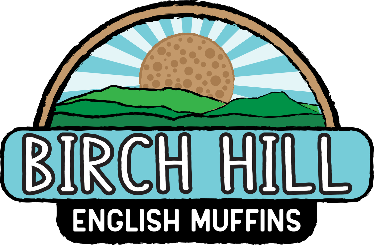Birch Hill English Muffins