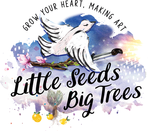 Little Seeds Big Trees