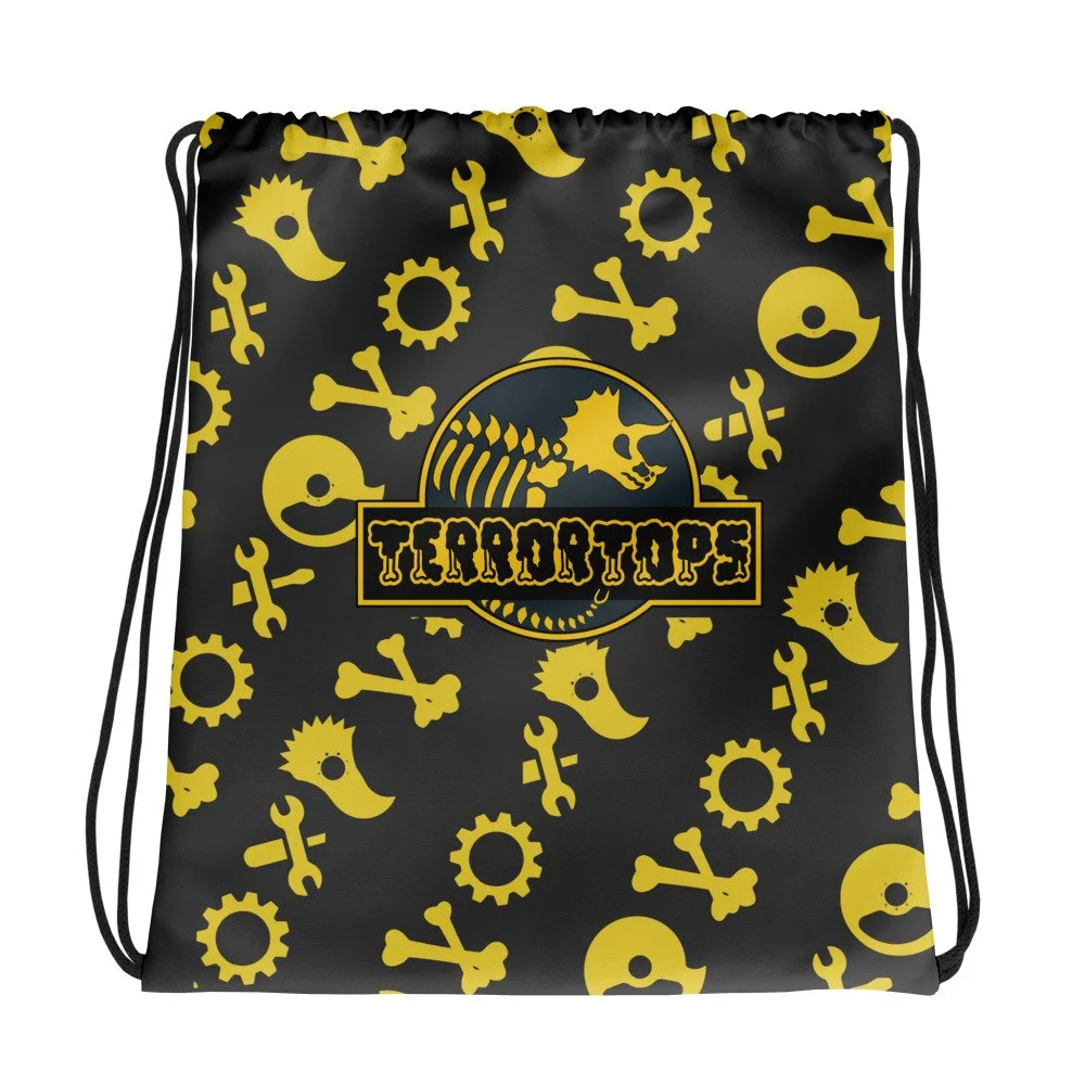 ミュージシャン Mrs. GREEN APPLE Utopia Drawstring Bag 512BNK0b-UL.jpg