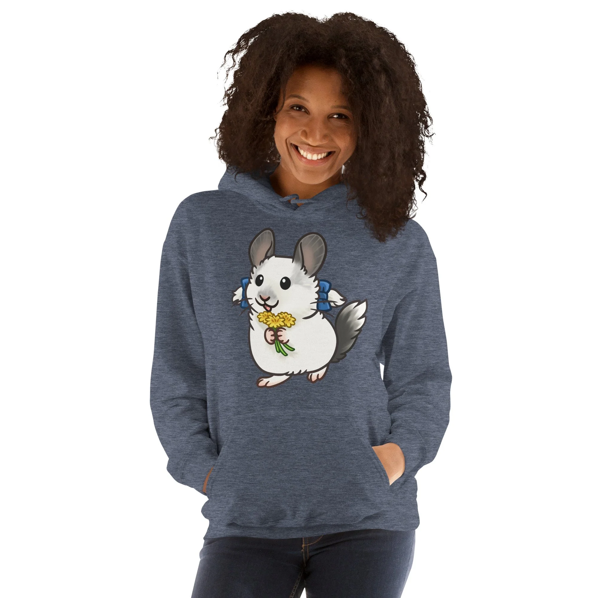 Chinchilla hoodie hotsell