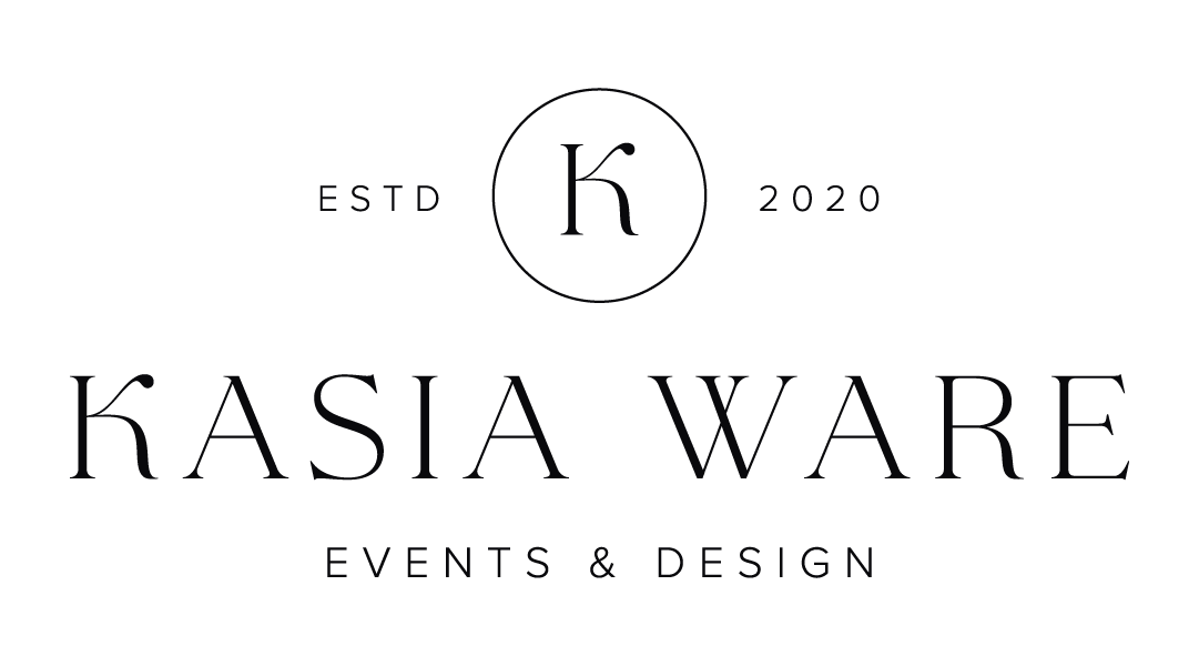 Kasia Ware Events &amp; Design