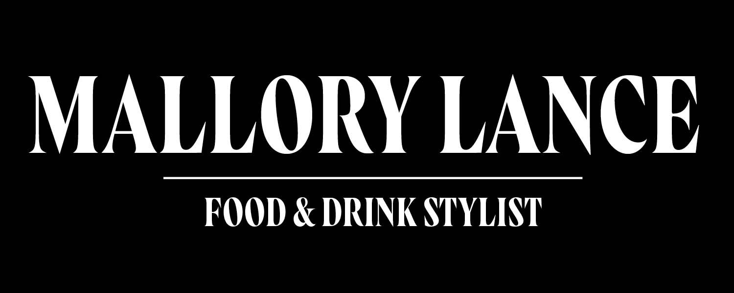 Mallory Lance - Food Stylist