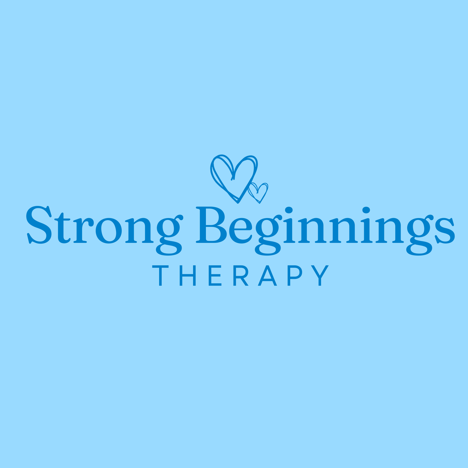 Strong Beginnings Therapy