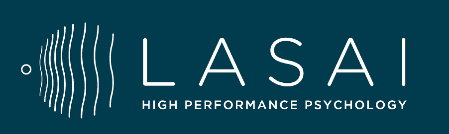 LASAI High Performance Psychology