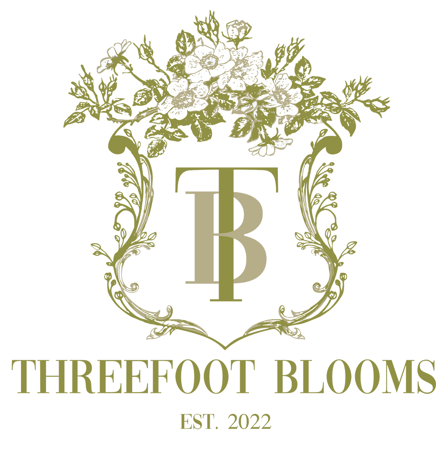 Threefoot Blooms