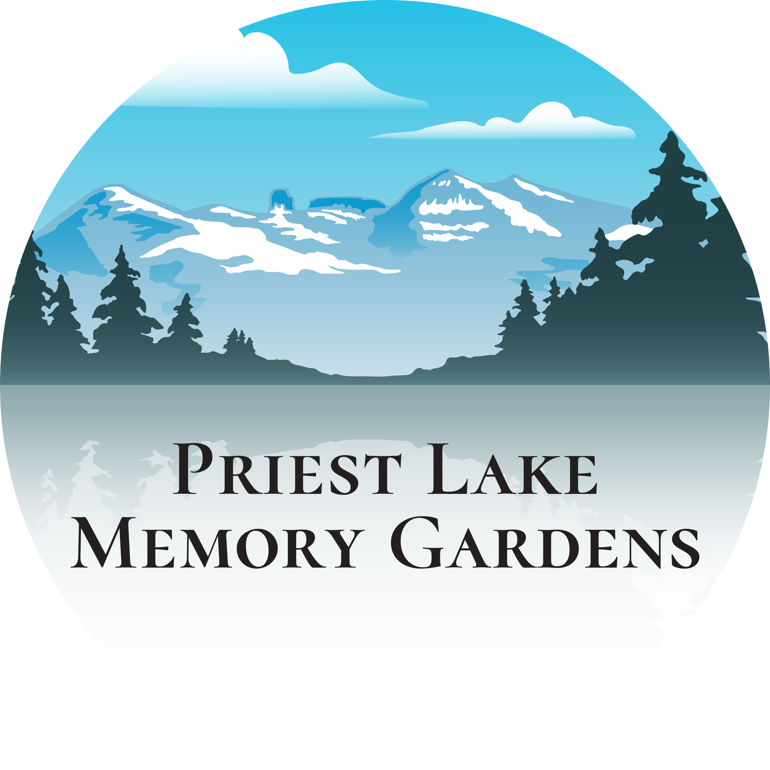 Priest Lake Memory Gardens