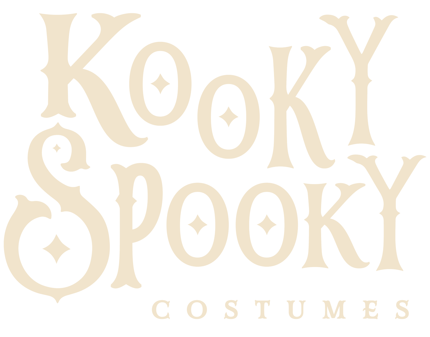 Kooky Spooky Costumes