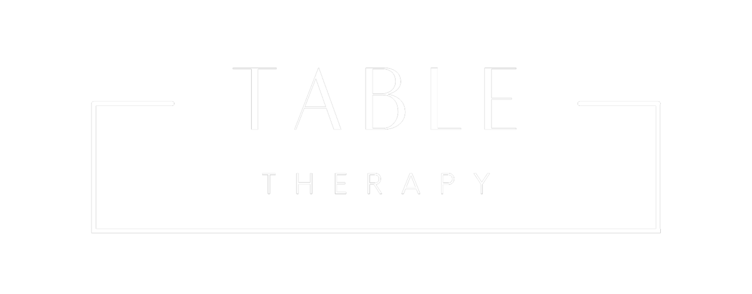 The Table Therapy