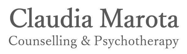Claudia Marota Counselling &amp; Psychotherapy