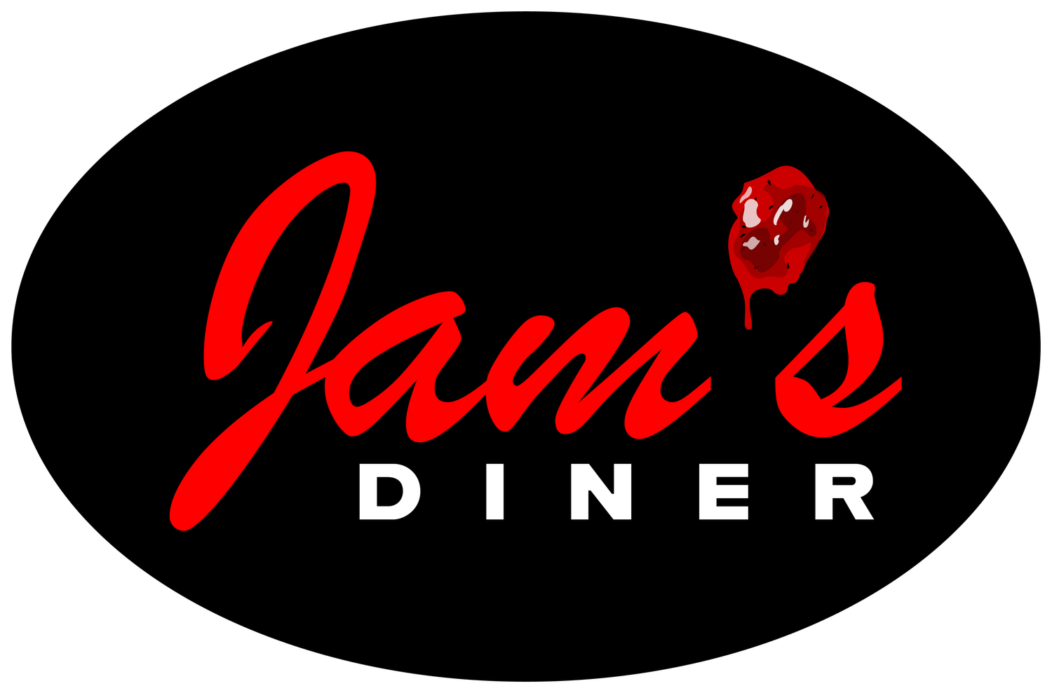 Jam&#39;s Diner #YYC