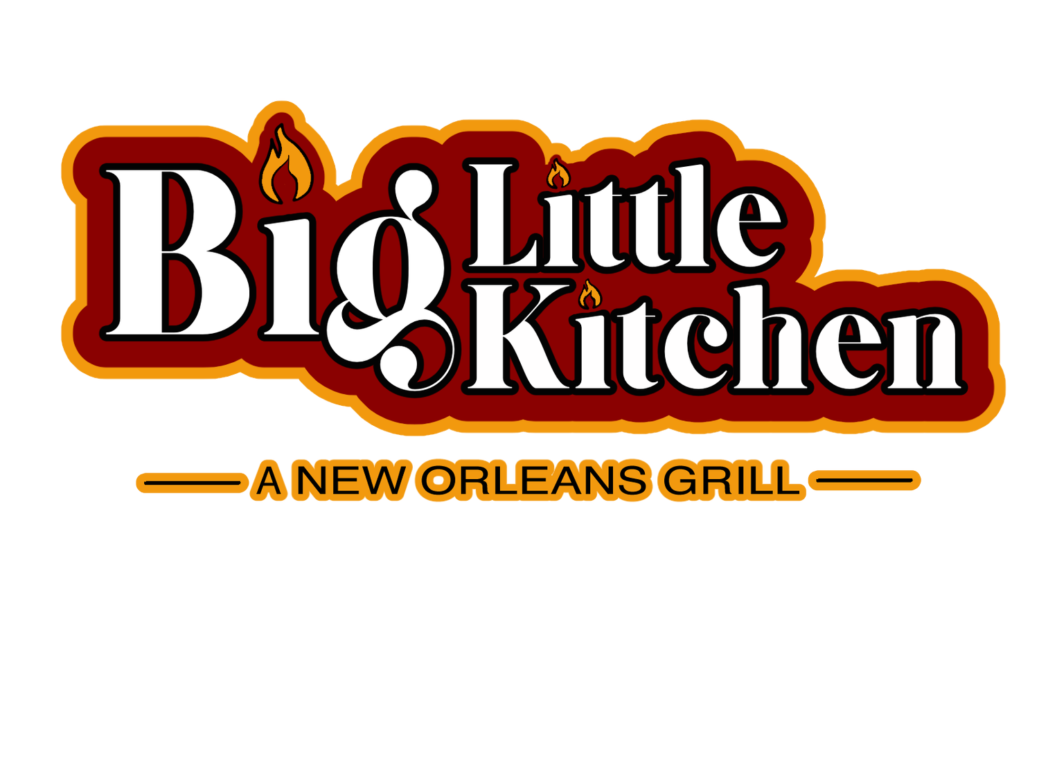 Big Little Kitchen