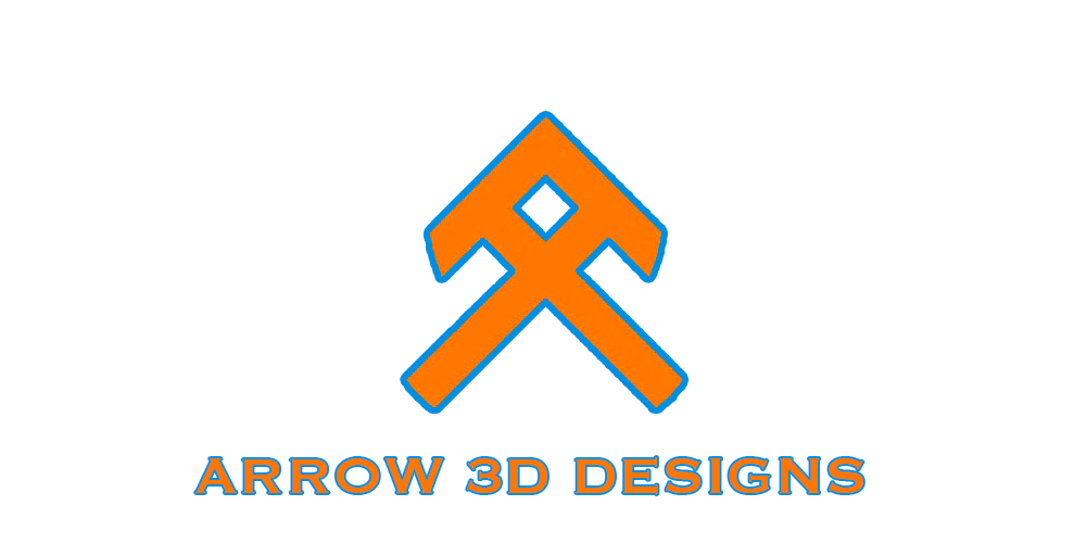 Arrow 3D Designs