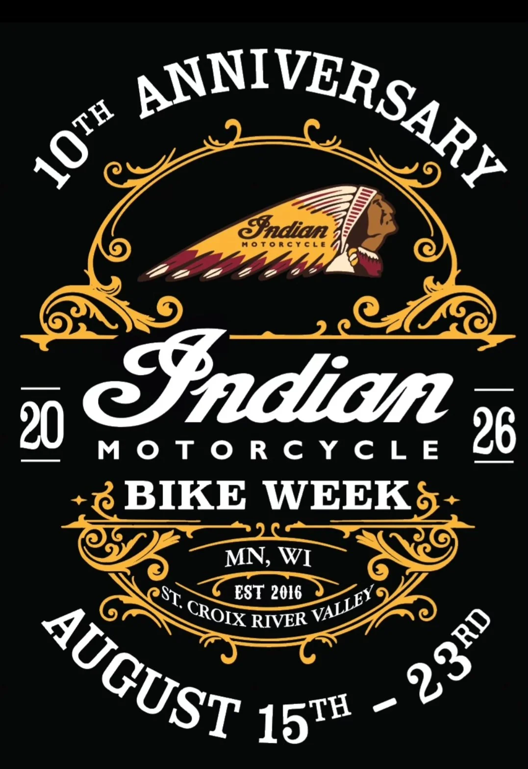 Indian Bike Week