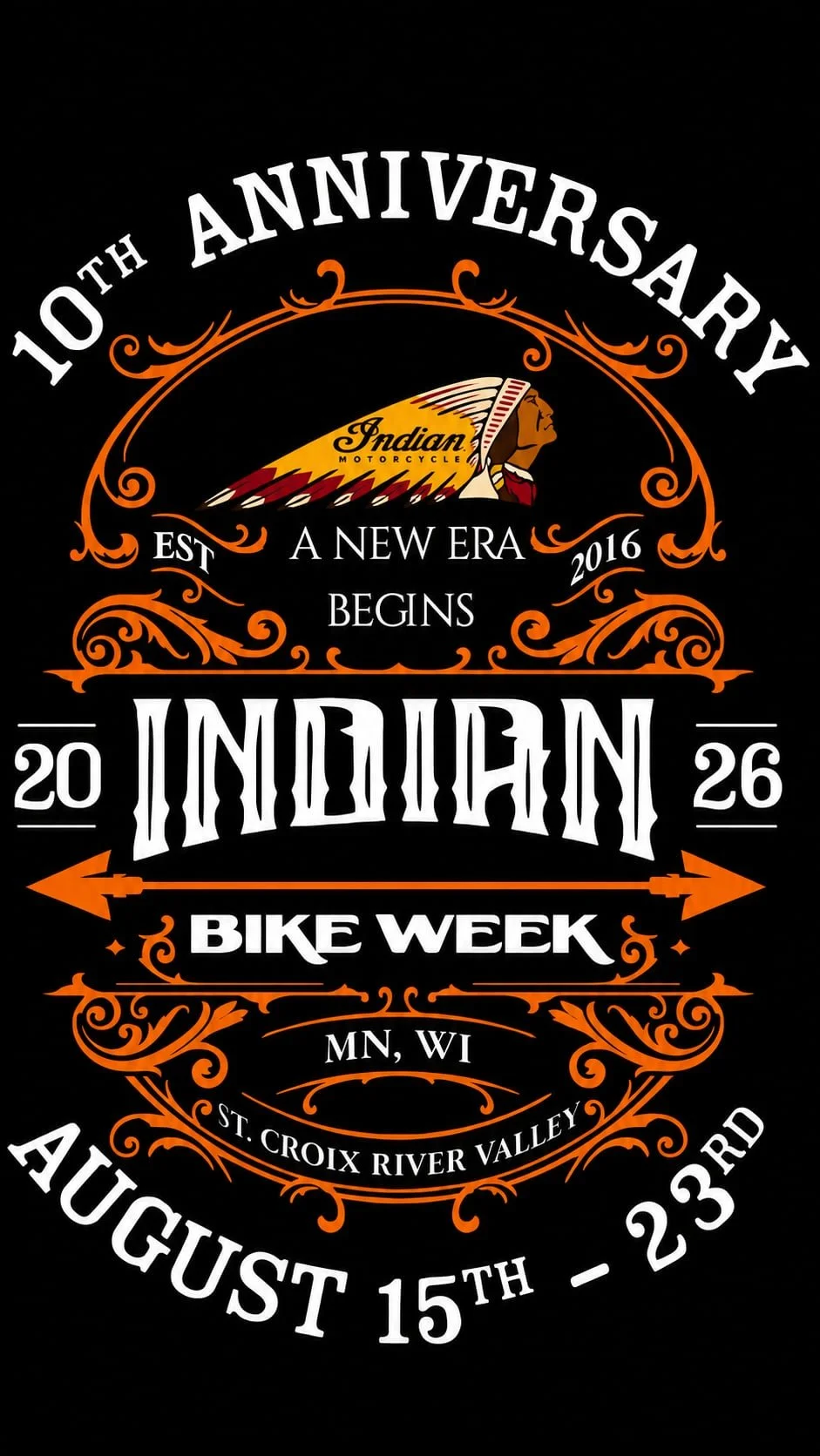 Indian Bike Week