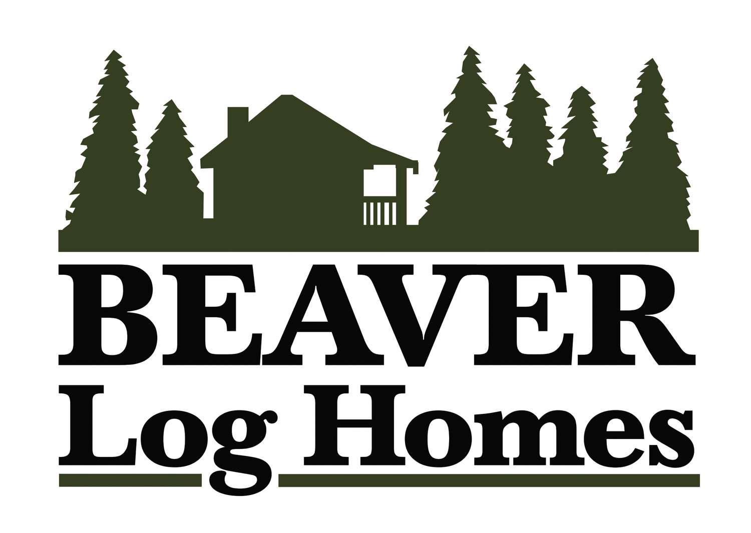 Beaver Log Homes