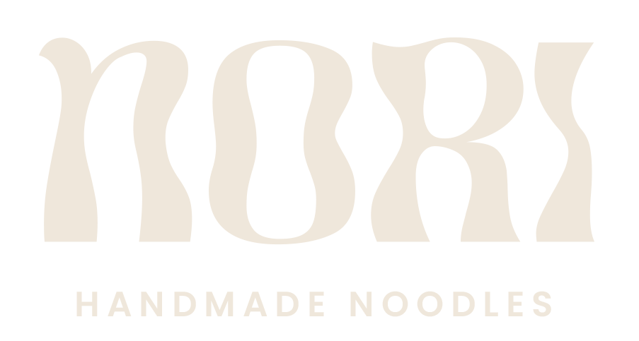 Nori - handmade noodles