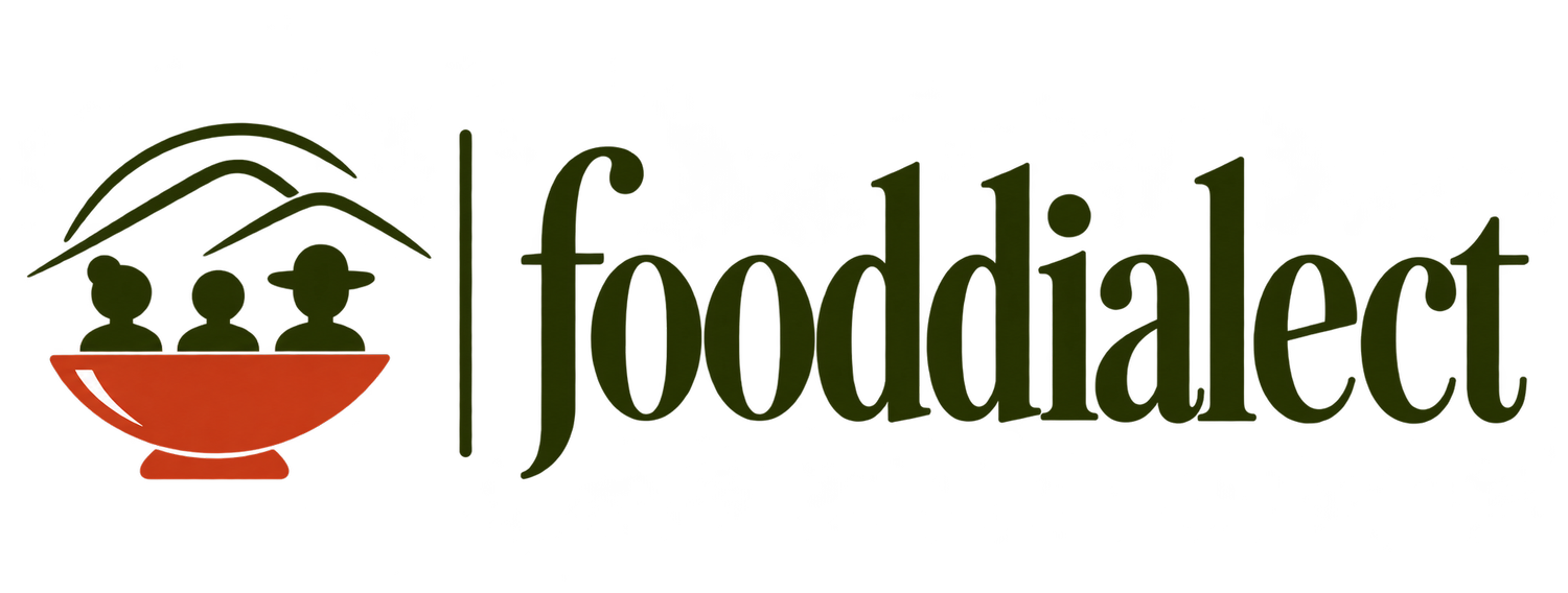 fooddialect