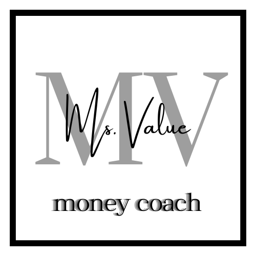 Ms. Value Money Coach