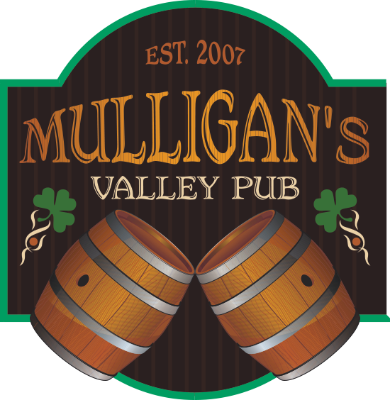 Mulligan&#39;s Valley Pub