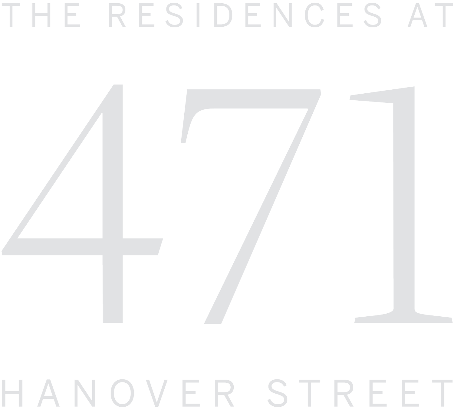 The Residences at 471 Hanover