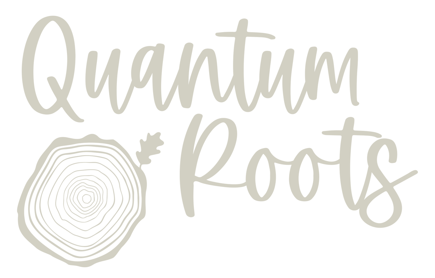 Quantum Roots