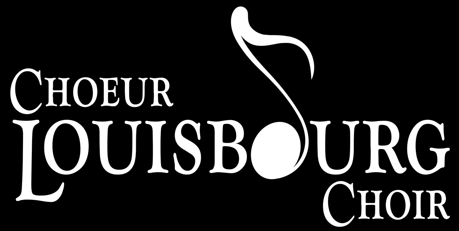 Choeur Louisbourg Choir