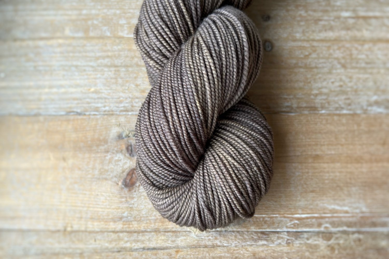Dyed In the Skein — Magpie Fibers