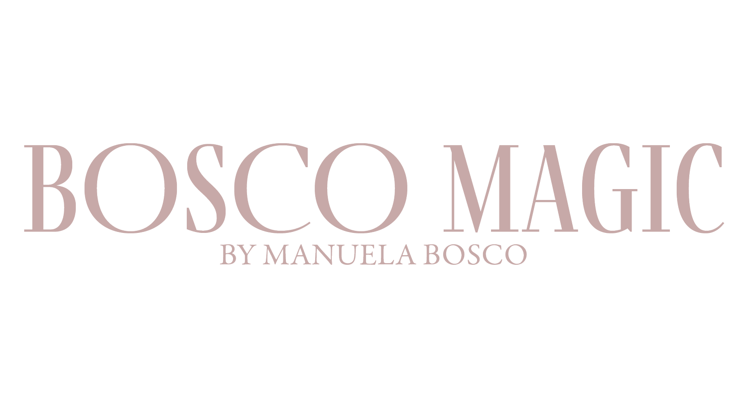 BOSCO MAGIC