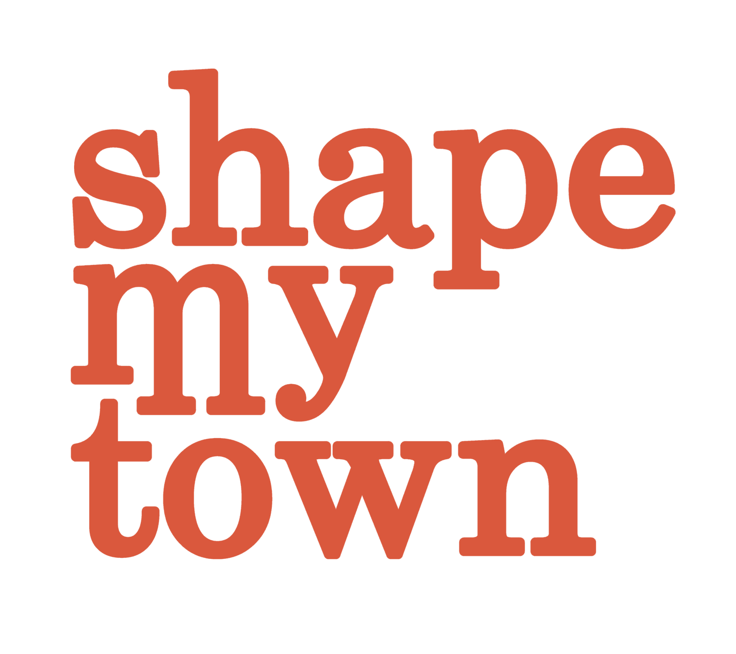 Shape My Town