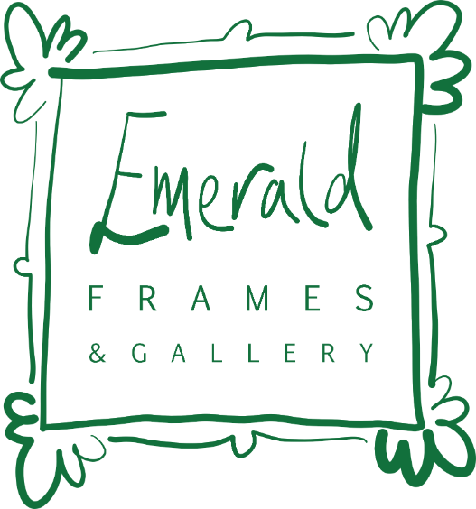 Emerald Frames &amp; Gallery