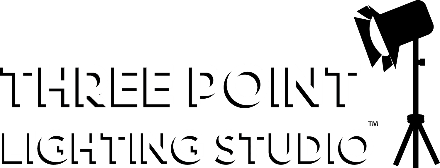 Three Point Lighting Studio