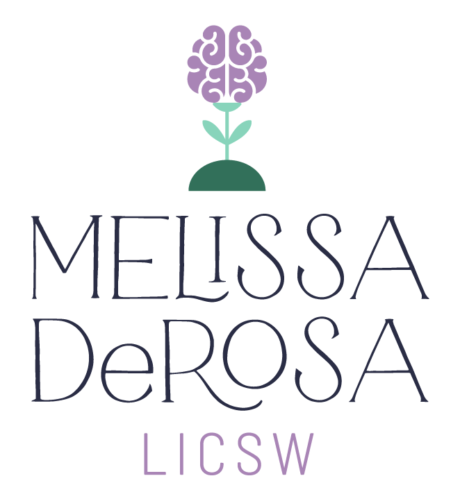 Professional Therapist: Melissa DeRosa LICSW