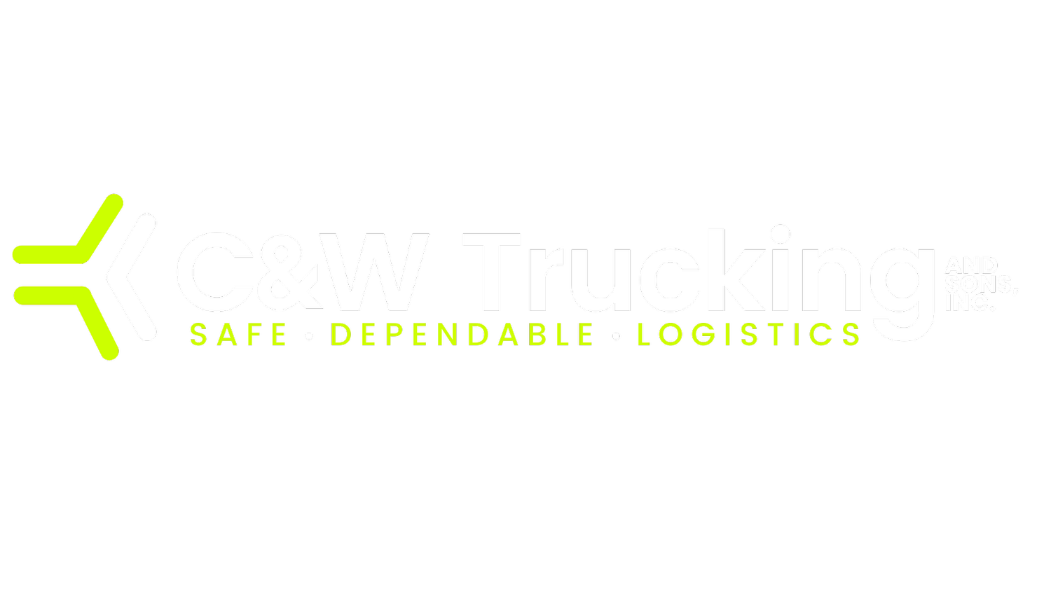 C&amp;W Trucking