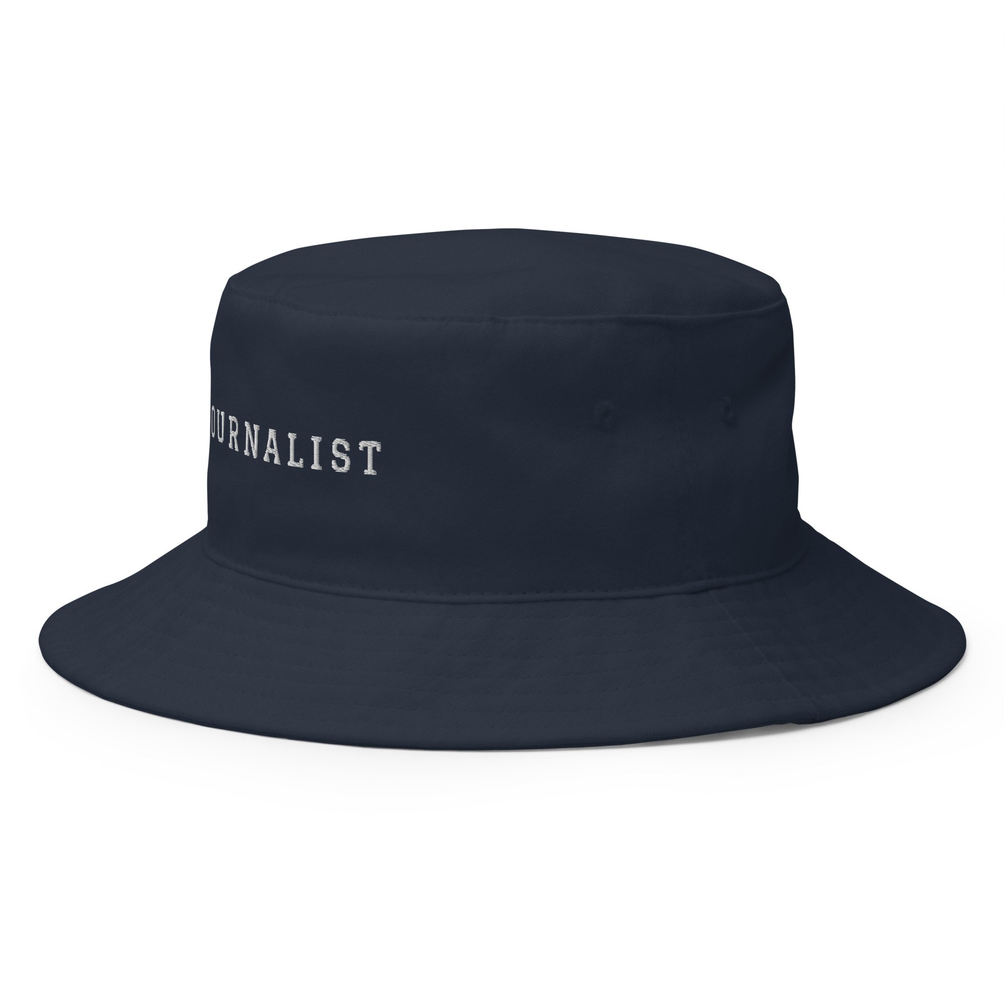 JOURNO BUCKET HAT — THATNEWSLIFE