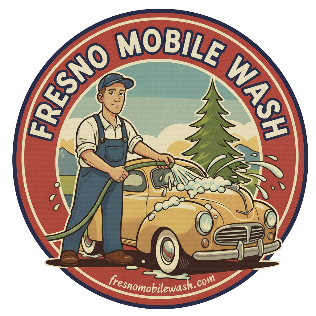 Fresno Mobile Wash