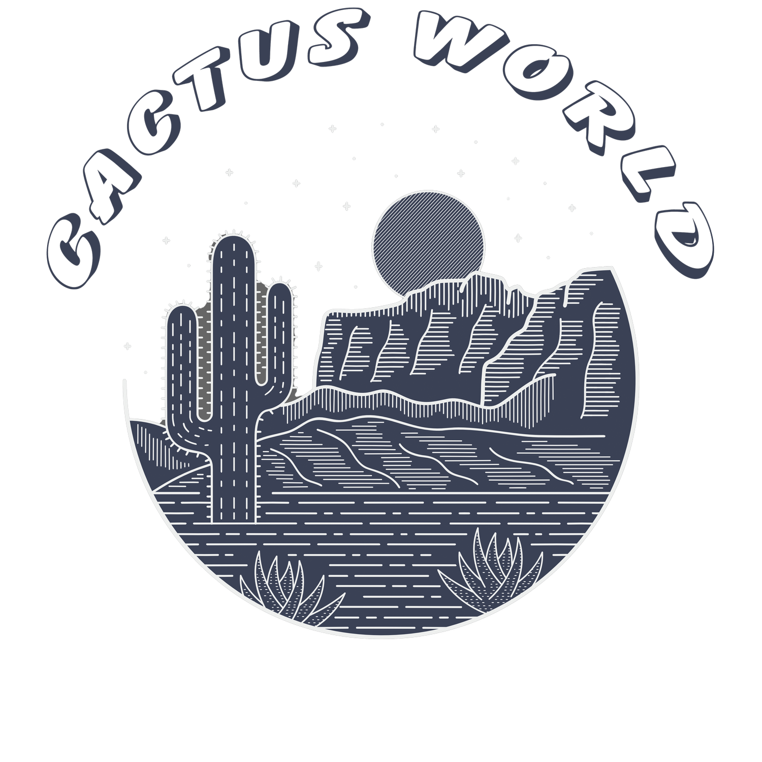 Cactus World