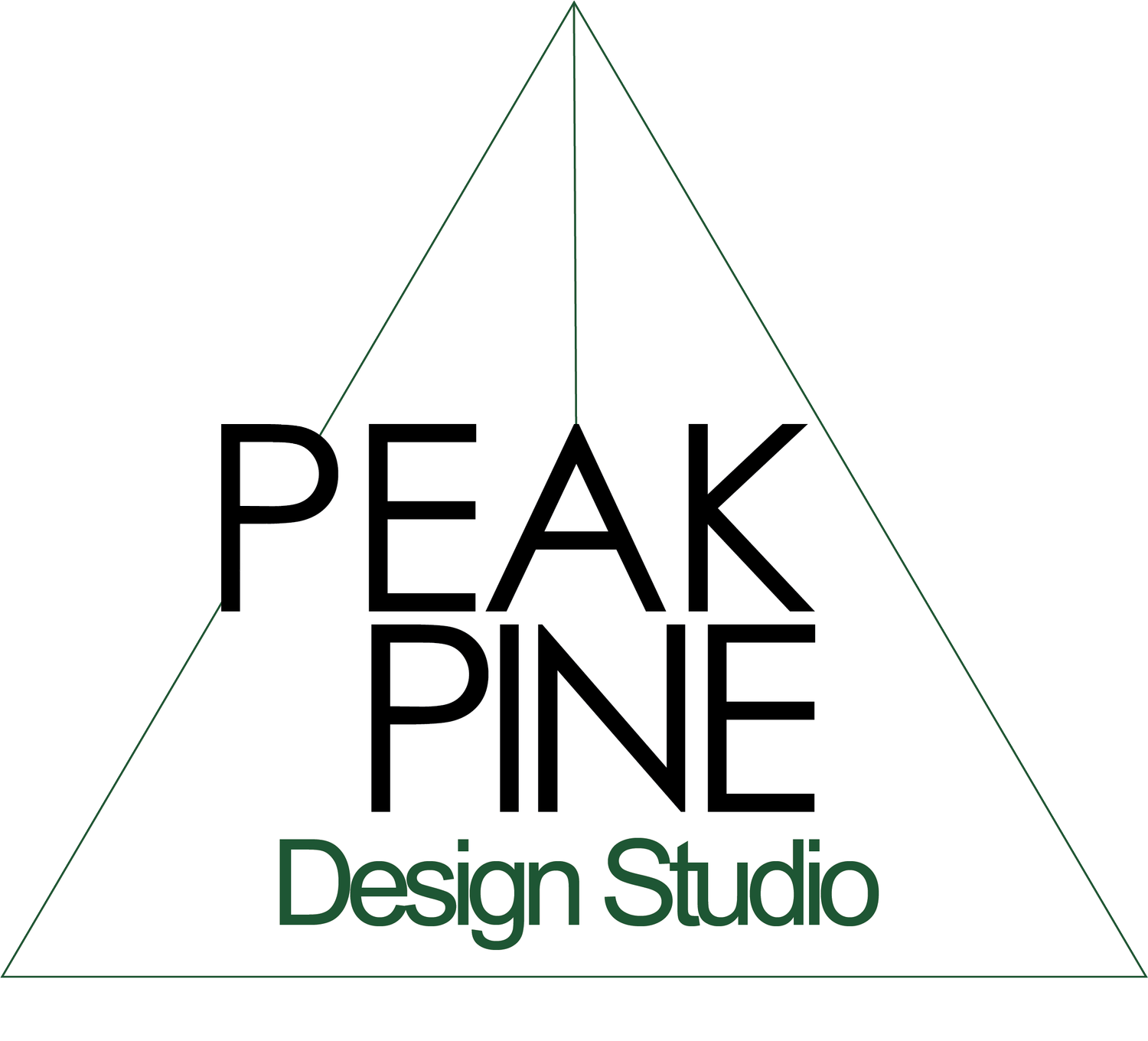 PeakPine Design Studio