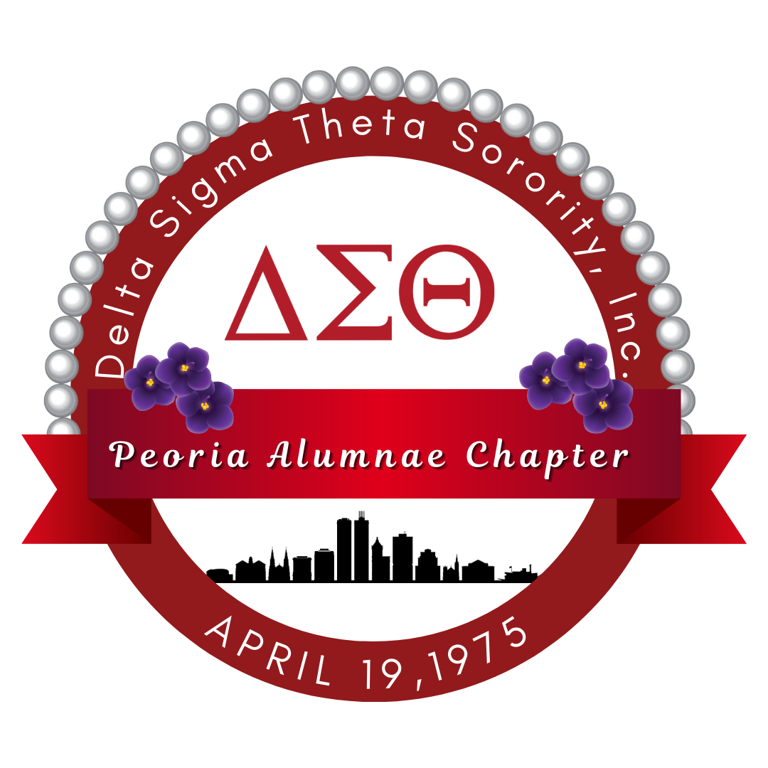 Peoria Alumnae Chapter Delta Sigma Theta Sorority Inc.