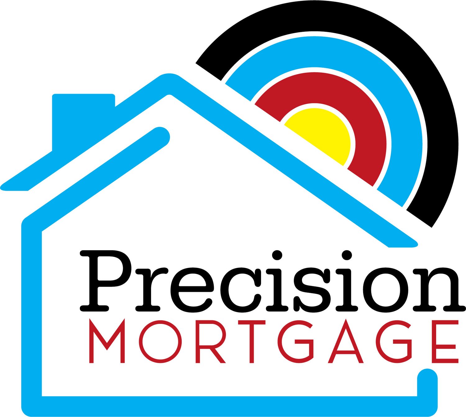 Precision Mortgage Website