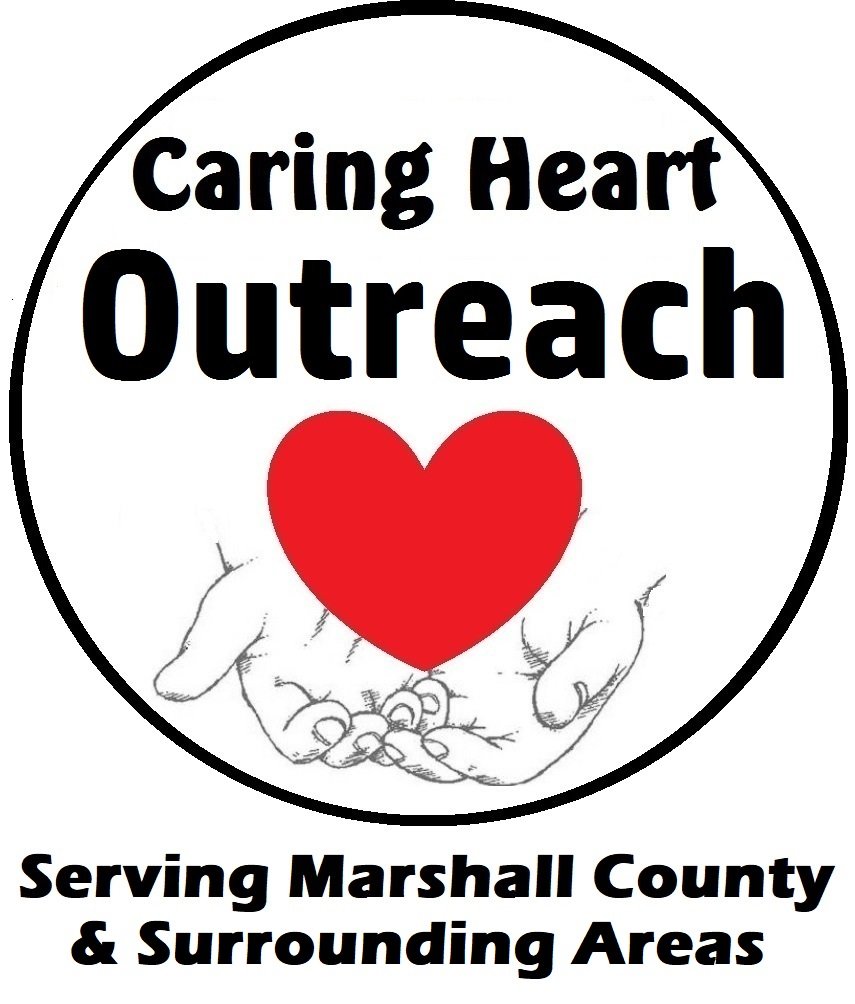 Caring Heart Outreach...Serving Marshall County &amp; Surrounding Areas