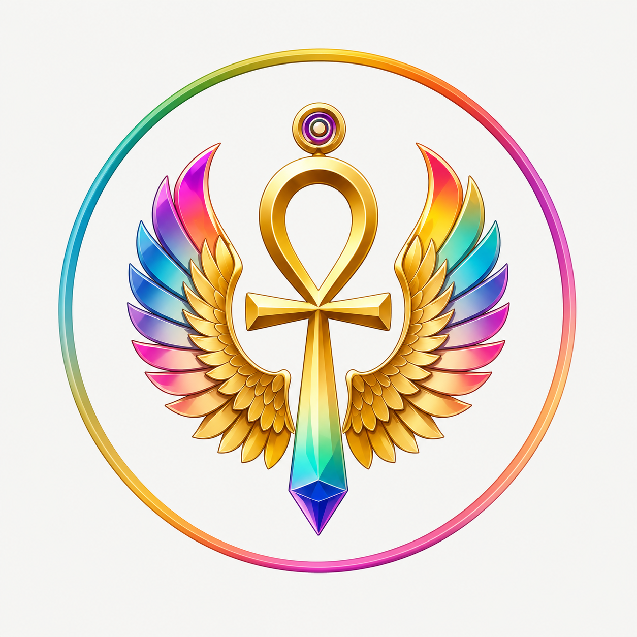 The Rainbow Keys