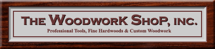 The Woodwork Shop