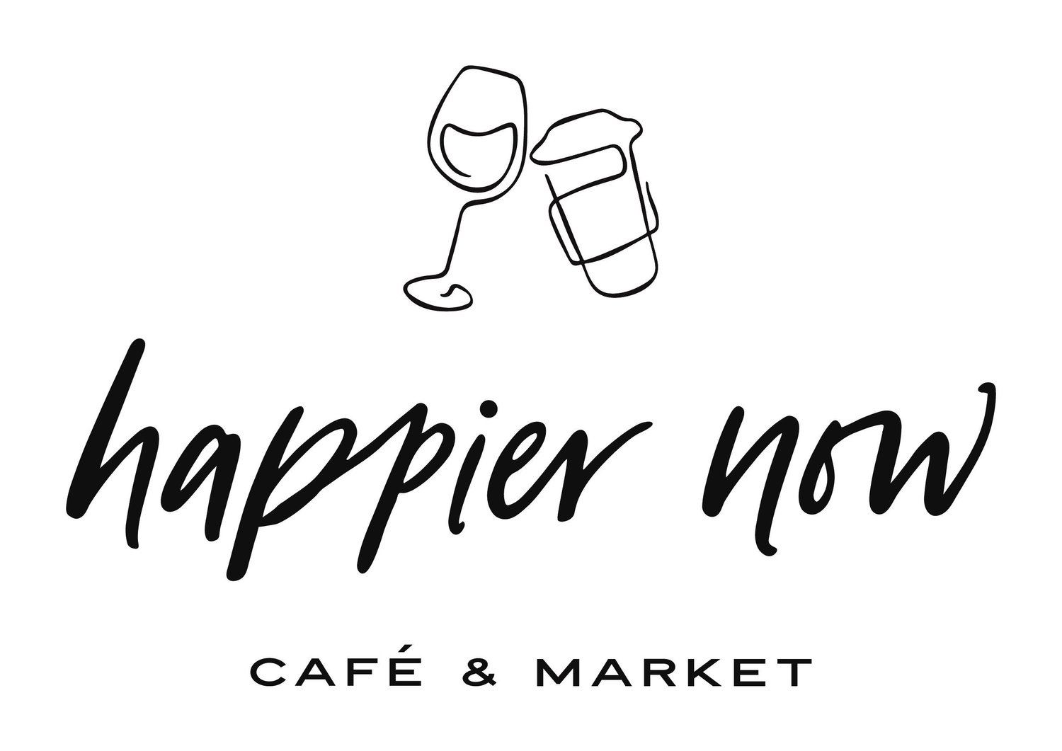 Happier Now Market and Cafe