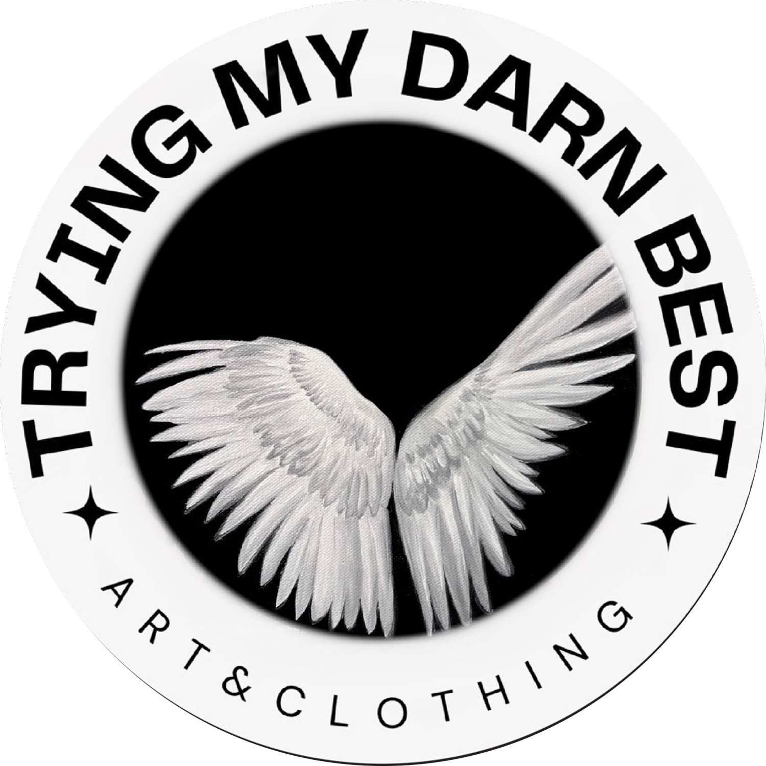 Trying My Darn Best