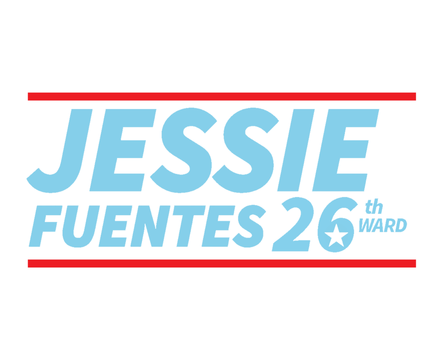 Jessie Fuentes for 26th Ward