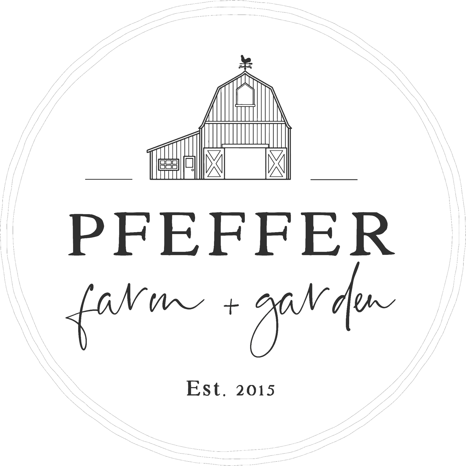 Pfeffer Farm and Garden