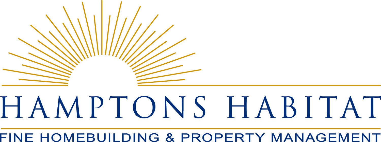 HAMPTONS HABITAT l Fine Homebuilding &amp; Property Management